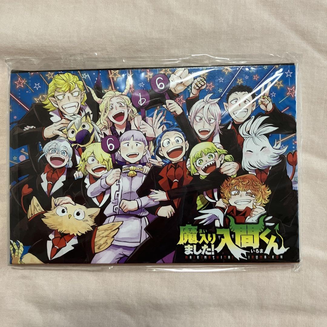 魔入りました！入間くん オールスター缶バッジ Amazon.co.jp: 魔入りました 入間くん オールスター缶バッジ